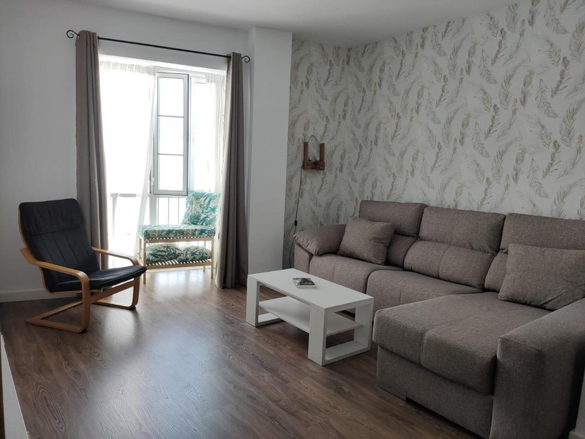 Apartamento La Paraita Чиклана-де-ла-Фронтера Экстерьер фото