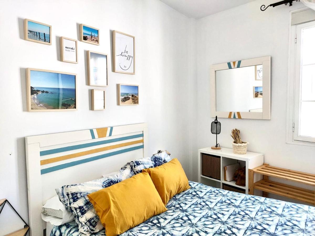 Apartamento La Paraita Чиклана-де-ла-Фронтера Экстерьер фото